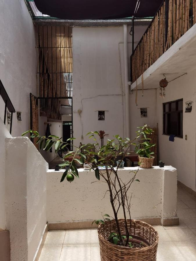 El Rinconcito De San Cris Hotel San Cristobal de las Casas Exterior photo