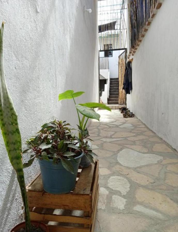 El Rinconcito De San Cris Hotel San Cristobal de las Casas Exterior photo
