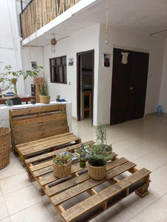 El Rinconcito De San Cris Hotel San Cristobal de las Casas Exterior photo